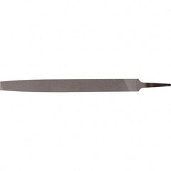 Nicholson - American-Pattern Files   File Type: Flat    Length (Inch): 6 - USA Tool & Supply