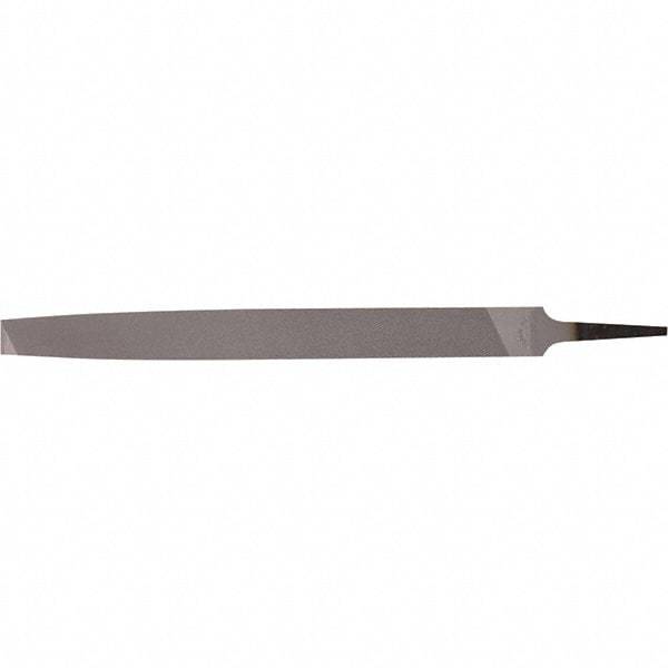 Nicholson - American-Pattern Files   File Type: Mill    Length (Inch): 10 - USA Tool & Supply