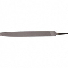 Nicholson - American-Pattern Files   File Type: Mill    Length (Inch): 10 - USA Tool & Supply