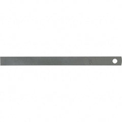 Nicholson - American-Pattern Files   File Type: Flat    Length (Inch): 8 - USA Tool & Supply