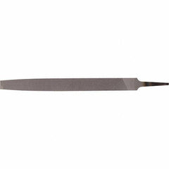 Nicholson - American-Pattern Files   File Type: Flat    Length (Inch): 12 - USA Tool & Supply