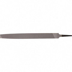 Nicholson - American-Pattern Files   File Type: Mill    Length (Inch): 6 - USA Tool & Supply