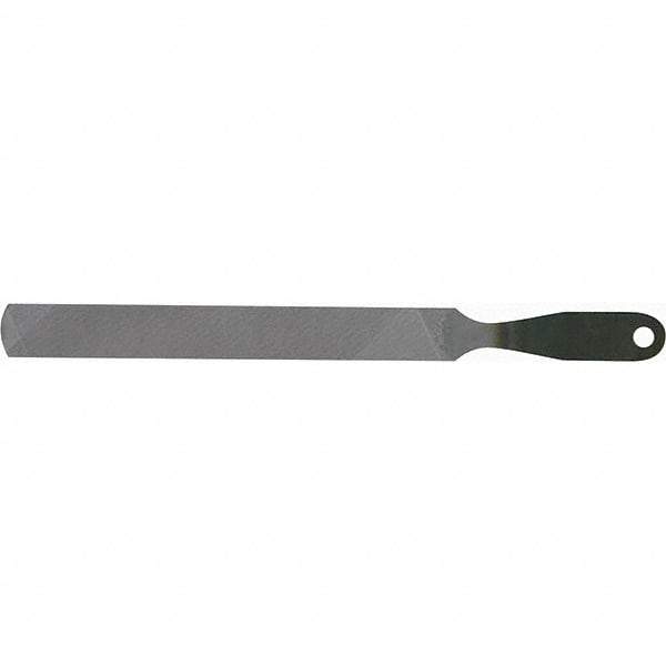 Nicholson - American-Pattern Files   File Type: Flat    Length (Inch): 8 - USA Tool & Supply