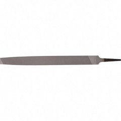 Nicholson - American-Pattern Files   File Type: Mill    Length (Inch): 8 - USA Tool & Supply