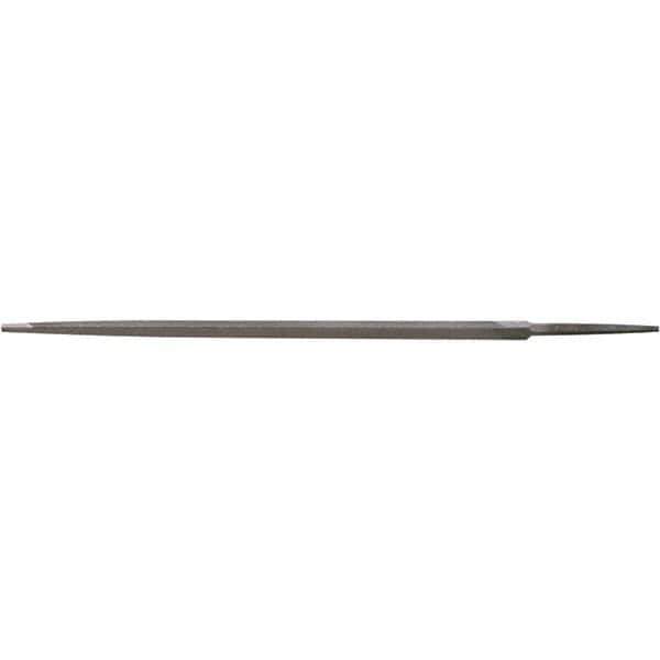 Nicholson - American-Pattern Files   File Type: Double Extra Slim Taper    Length (Inch): 5 - USA Tool & Supply