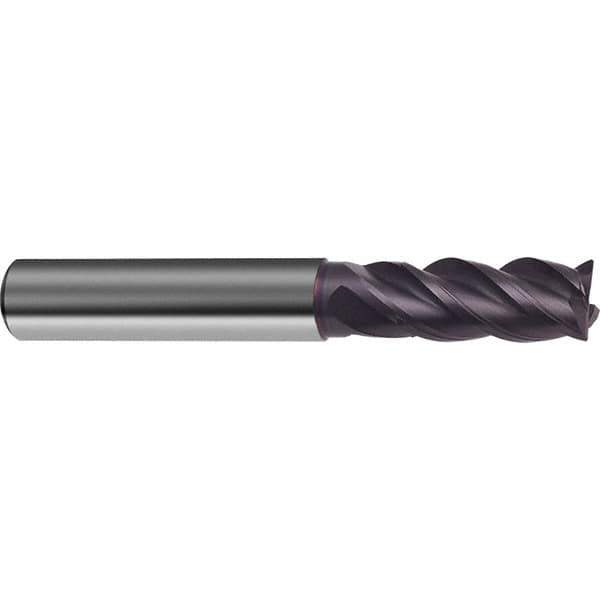 Guhring - Roughing & Finishing End Mills   Mill Diameter (mm): 12.00    Mill Diameter (Decimal Inch): 0.4724 - USA Tool & Supply