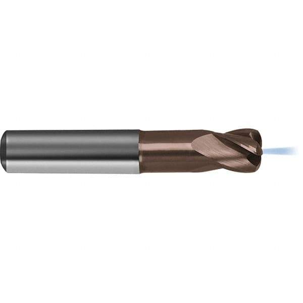 Guhring - End Mill - 27mm Extended Reach - USA Tool & Supply