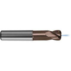 Guhring - End Mill - 32mm Extended Reach - USA Tool & Supply
