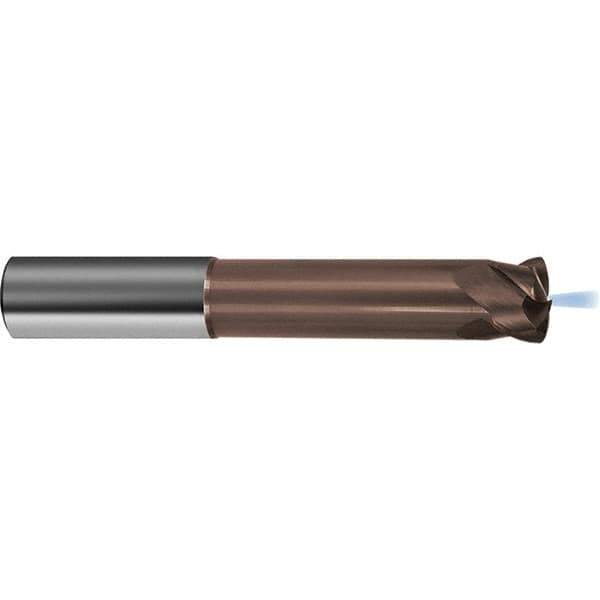 Guhring - End Mill - 64mm Extended Reach - USA Tool & Supply