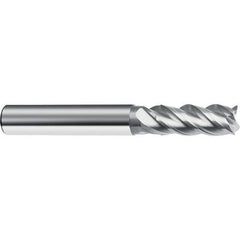 Guhring - Roughing & Finishing End Mills   Mill Diameter (mm): 20.00    Mill Diameter (Decimal Inch): 0.7874 - USA Tool & Supply
