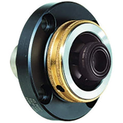 Guhring - Modular Tool Holding System Adapters Taper Size: HSK63C Projection (mm): 35.00 - Exact Industrial Supply