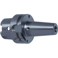 Guhring - 34mm Shank Diam, 16mm Hole Diam, HSK80A Taper Shank Shrink Fit Tool Holder & Adapter - 160mm Projection, 27mm Nose Diam, 49mm Clamping Depth, 25,000 RPM - Exact Industrial Supply