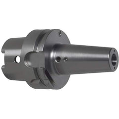Guhring - 34mm Shank Diam, 14mm Hole Diam, HSK50A Taper Shank Shrink Fit Tool Holder & Adapter - 90mm Projection, 27mm Nose Diam, 46mm Clamping Depth, 25,000 RPM - Exact Industrial Supply