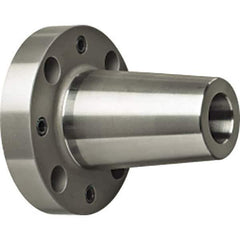 Guhring - 42mm Shank Diam, 18mm Hole Diam, Flange Shrink Fit Tool Holder & Adapter - 80mm Projection, 33mm Nose Diam, 48mm Clamping Depth, 15,000 RPM - Exact Industrial Supply
