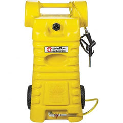 JohnDow - Fuel Caddies Fuel Type: Diesel Volume Capacity: 25 Gal. - USA Tool & Supply