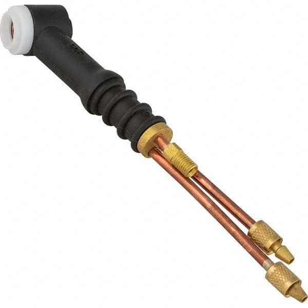 PRO-SOURCE - TIG Welding Torches Amperage Rating: 250 Type: Water Cooled - USA Tool & Supply