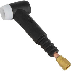 PRO-SOURCE - TIG Welding Torches Amperage Rating: 150 Type: Air Cooled - USA Tool & Supply