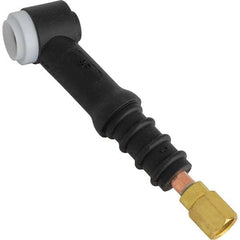 PRO-SOURCE - TIG Welding Torches Amperage Rating: 125 Type: Air Cooled - USA Tool & Supply