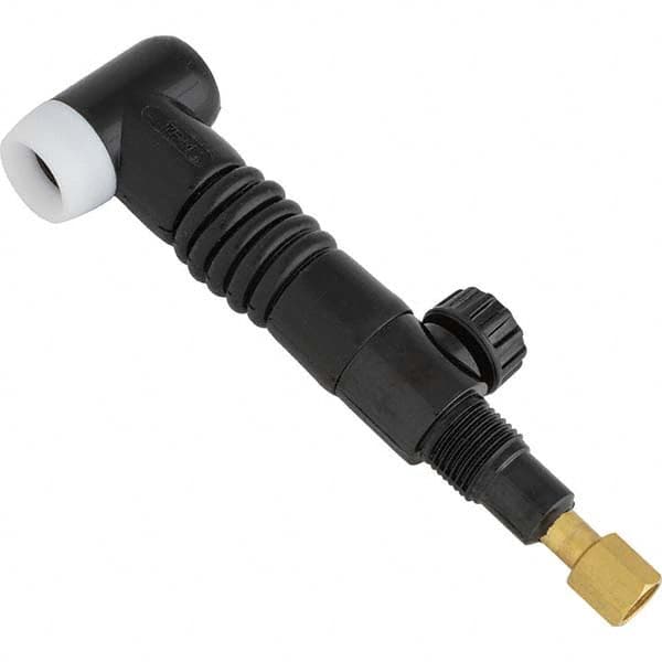 PRO-SOURCE - TIG Welding Torches Amperage Rating: 150 Type: Air Cooled - USA Tool & Supply