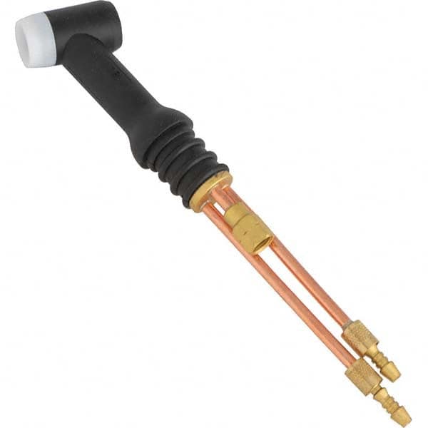 PRO-SOURCE - TIG Welding Torches Amperage Rating: 350 Type: Water Cooled - USA Tool & Supply