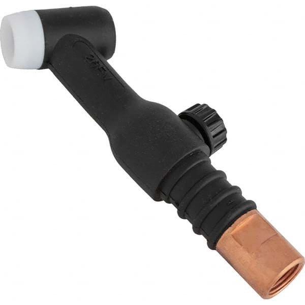 PRO-SOURCE - TIG Welding Torches Amperage Rating: 200 Type: Air Cooled - USA Tool & Supply
