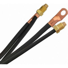 PRO-SOURCE - TIG Torch Parts & Accessories Type: 2 Pc. Power Cable & Hose Assembly Length (Feet): 25.0 - USA Tool & Supply