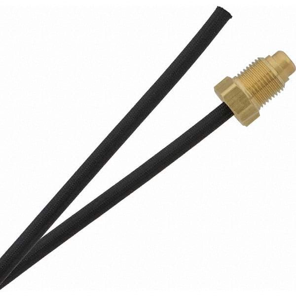 PRO-SOURCE - TIG Torch Parts & Accessories Type: Gas Hose Length (Feet): 25.0 - USA Tool & Supply