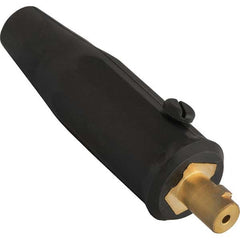 PRO-SOURCE - TIG Torch Parts & Accessories Type: Dinse Plug Length (Inch): 18 - USA Tool & Supply