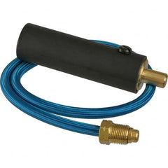PRO-SOURCE - TIG Torch Parts & Accessories Type: Dinse Plug Length (Inch): 18 - USA Tool & Supply