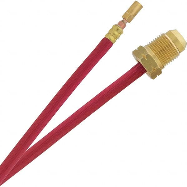 PRO-SOURCE - TIG Torch Parts & Accessories Type: Power Cable Length (Feet): 25.0 - USA Tool & Supply