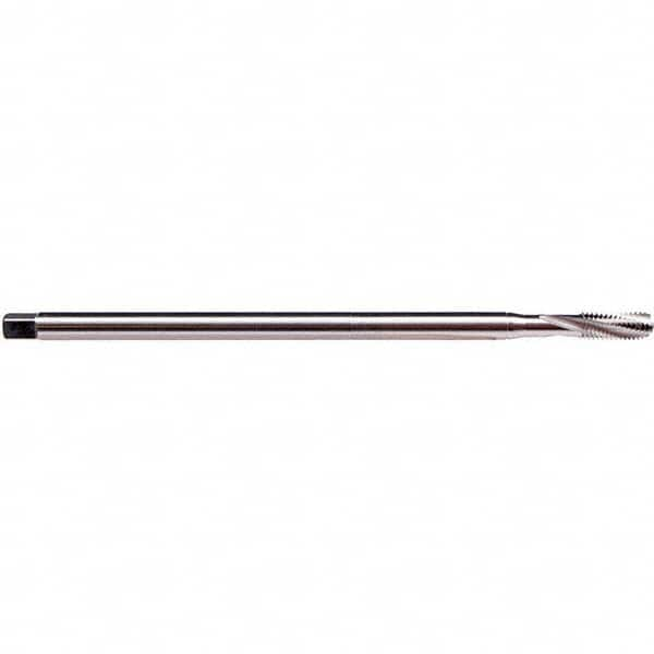 Emuge - Extension Taps Thread Size: M3x0.50 Overall Length (mm): 100.00 - USA Tool & Supply