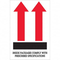 Tape Logic - Shipping Label - USA Tool & Supply