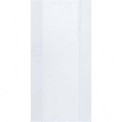 Value Collection - Pack of (250), 10 x 36" 2 mil Gusseted Poly Bags - USA Tool & Supply