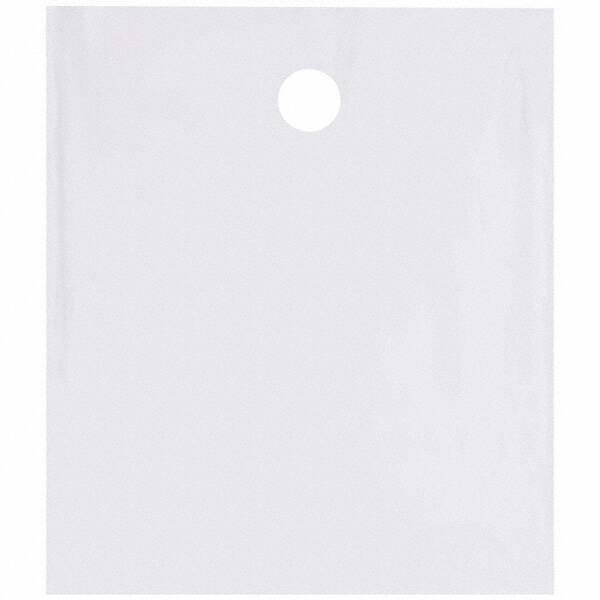 Value Collection - Pack of (1000), 12 x 14" 2 mil Open Top Poly Bags - USA Tool & Supply