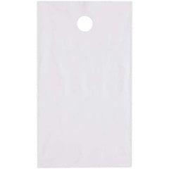 Value Collection - Pack of (1000), 9 x 16" 2 mil Open Top Poly Bags - USA Tool & Supply