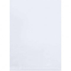 Value Collection - Pack of (1000), 6 x 12" 2 mil Flat Poly Bags - USA Tool & Supply