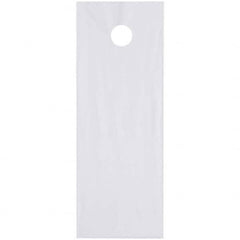 Value Collection - Pack of (1000), 6 x 12" 2 mil Open Top Poly Bags - USA Tool & Supply