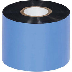 Value Collection - 2.09" x 1345' Black Wax Thermal Label - USA Tool & Supply