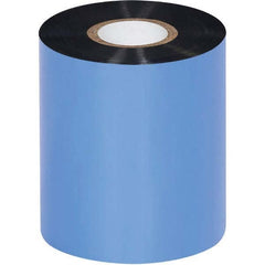 Value Collection - 3" x 1181' Black Wax Thermal Label - USA Tool & Supply