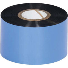 Value Collection - 1.57" x 1181' Black Wax Thermal Label - USA Tool & Supply