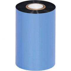 Value Collection - 4.02" x 1181' Black Wax Thermal Label - USA Tool & Supply