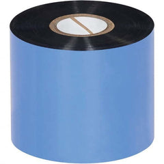 Value Collection - 2.36" x 1476' Black Wax Thermal Label - USA Tool & Supply