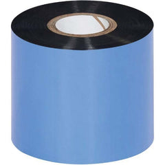 Value Collection - 2.36" x 1181' Black Wax Thermal Label - USA Tool & Supply