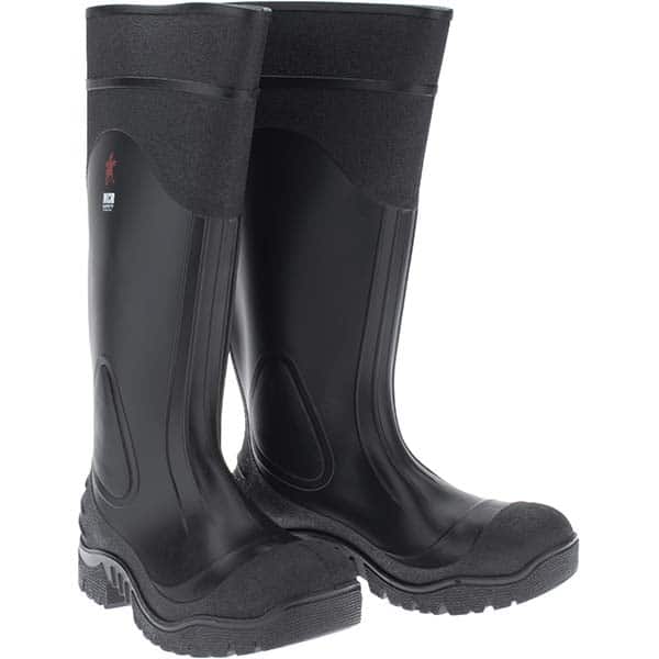 MCR Safety - Boots & Shoes Footwear Style: Knee Boot Footwear Type: Safety Toe - USA Tool & Supply