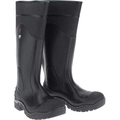 MCR Safety - Boots & Shoes Footwear Style: Knee Boot Footwear Type: Safety Toe - USA Tool & Supply