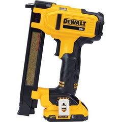 DeWALT - Power Staplers Capacity: 34 Crown Size (Inch): 3/4 - USA Tool & Supply