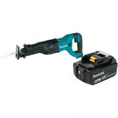 Makita - Cordless Reciprocating Saws Voltage: 18.0 Battery Chemistry: Lithium-Ion - USA Tool & Supply