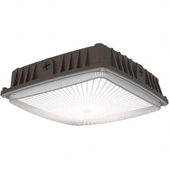 Hubbell Lighting - Parking Lot & Roadway Lights Fixture Type: Parking Garage Light Lamp Type: LED - USA Tool & Supply