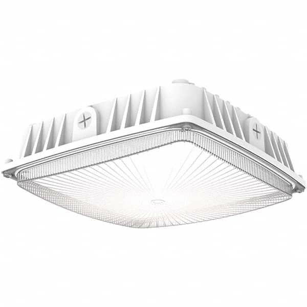 Hubbell Lighting - Parking Lot & Roadway Lights Fixture Type: Parking Garage Light Lamp Type: LED - USA Tool & Supply