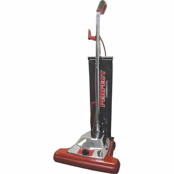 PRO-SOURCE - Upright Vacuum Cleaners Type: Industrial Vacuum Cleaning Width (Inch): 16 - USA Tool & Supply